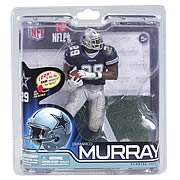 NFL Series 31 DeMarco Murray Collector Level Action Figure